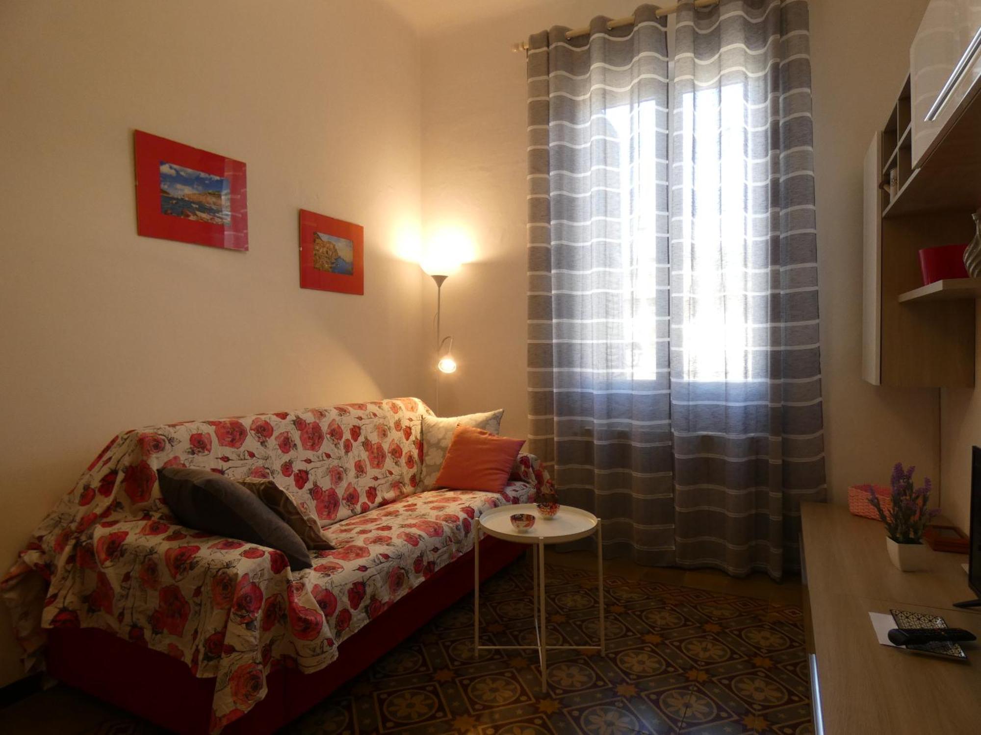 La Vela Blu Apartment Специя Екстериор снимка
