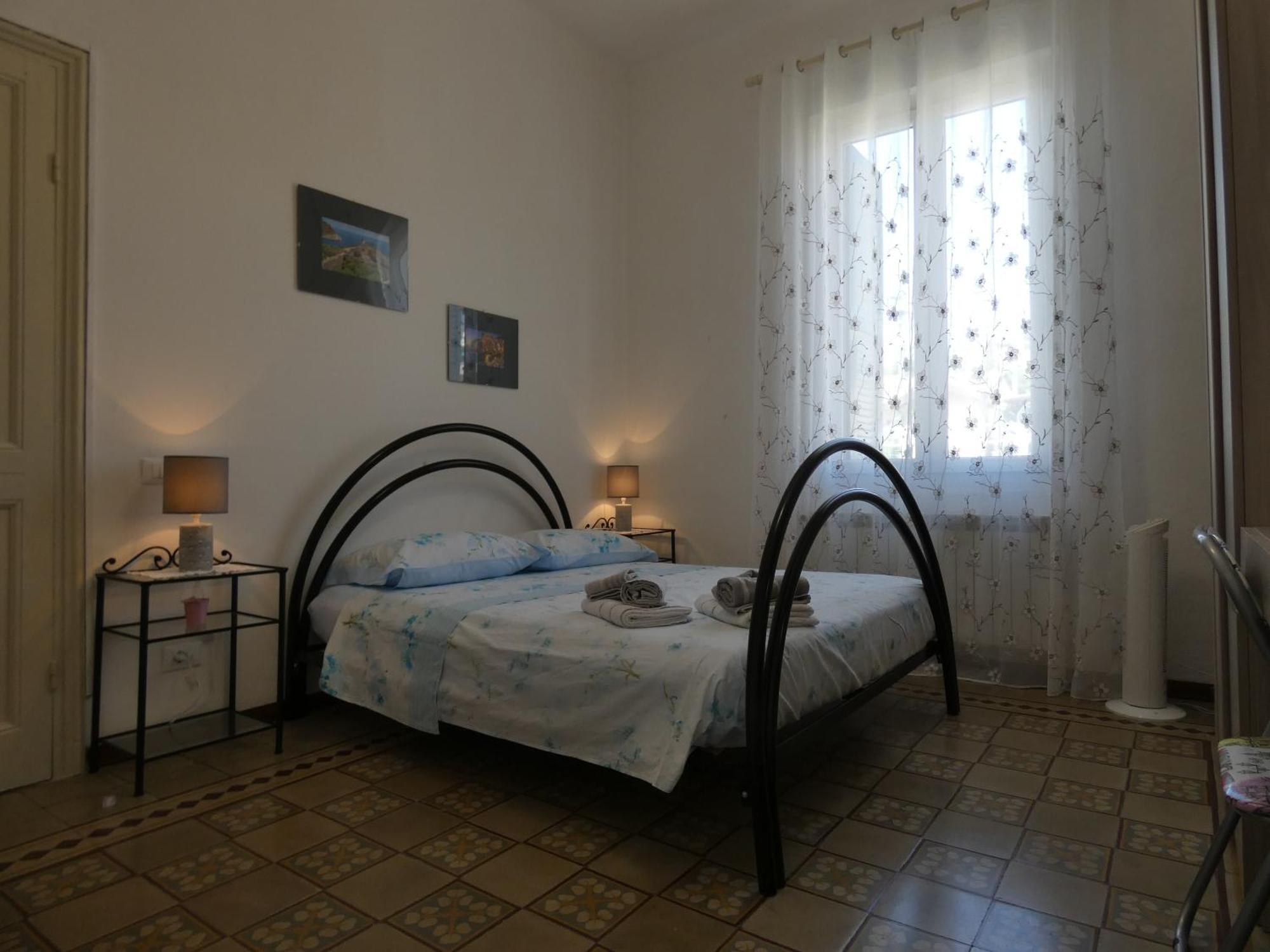 La Vela Blu Apartment Специя Екстериор снимка