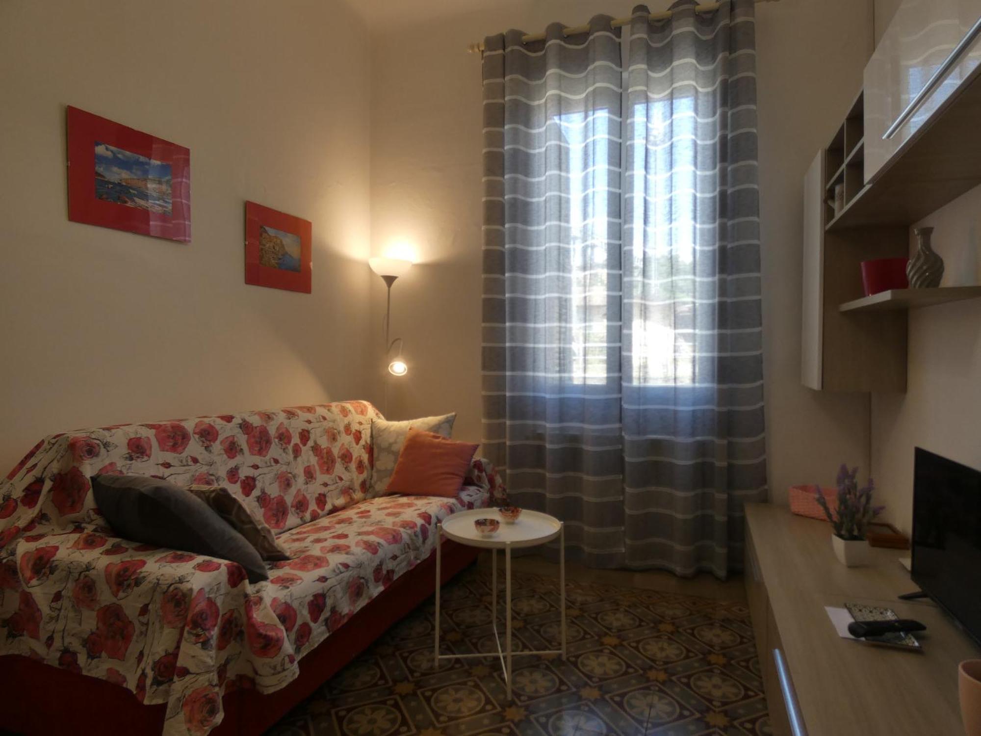 La Vela Blu Apartment Специя Екстериор снимка